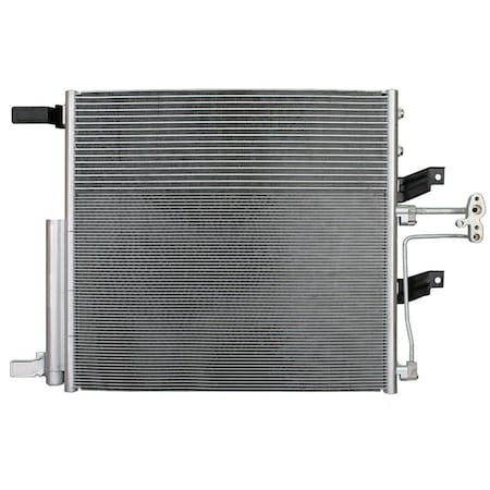 Apdi 12-17 Ram 1500 5.7L Condenser, 7014436 7014436